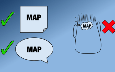 ICON9 Tip: The Right MAP