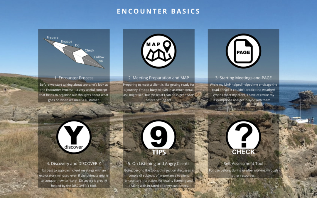 Z1. Encounter Basics